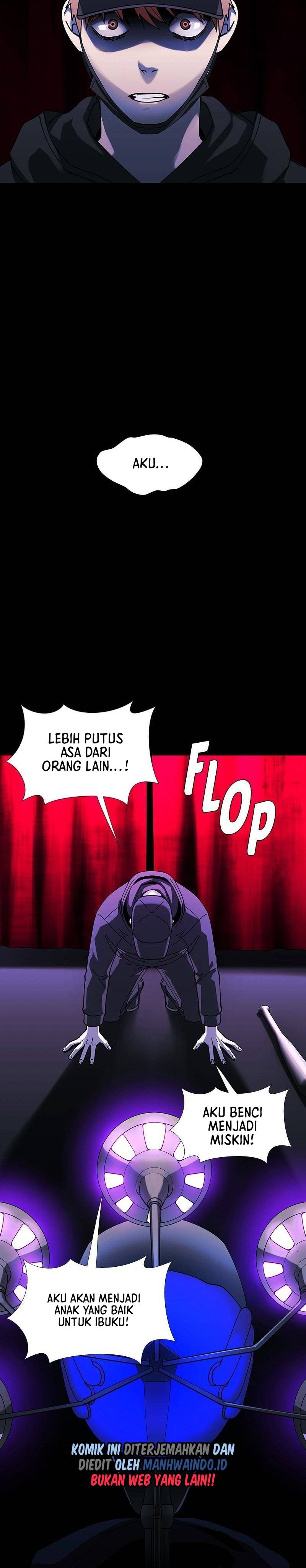 If AI Rules The World Chapter 34 Gambar 14