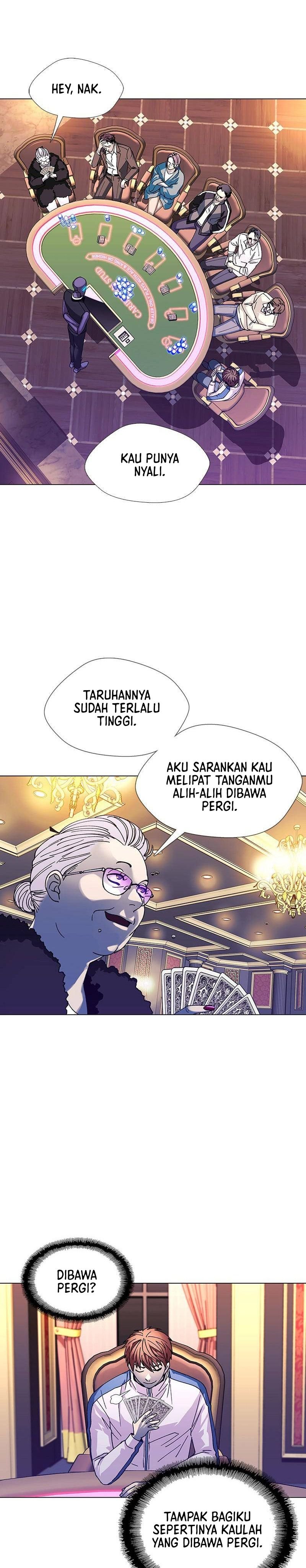 If AI Rules The World Chapter 34 Gambar 23