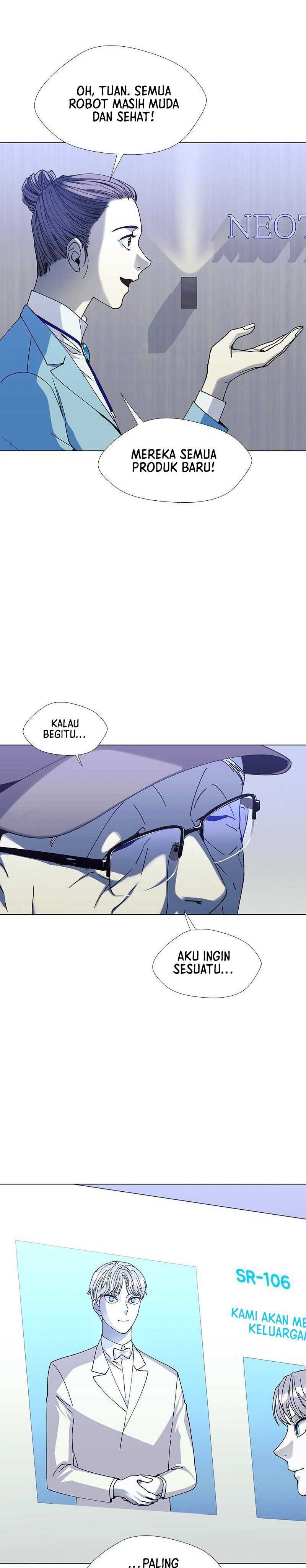 If AI Rules The World Chapter 35 Gambar 3