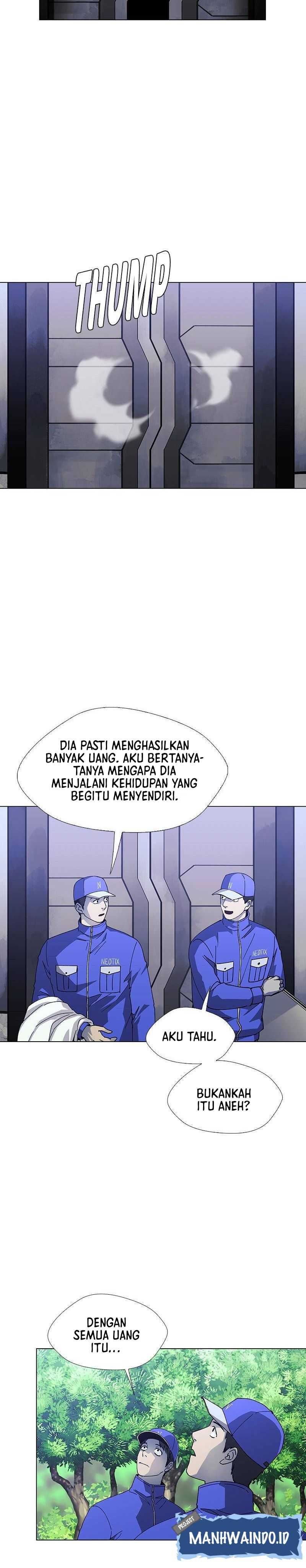 If AI Rules The World Chapter 35 Gambar 10