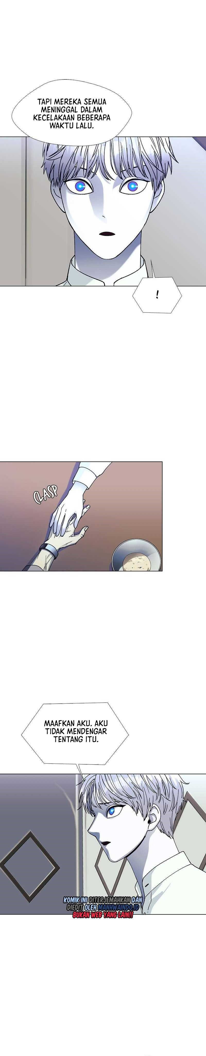 If AI Rules The World Chapter 35 Gambar 14