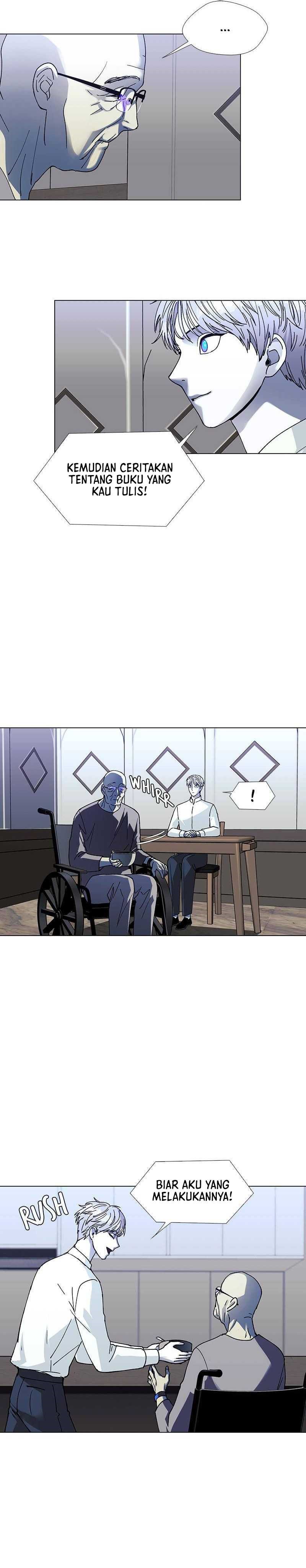 If AI Rules The World Chapter 35 Gambar 15