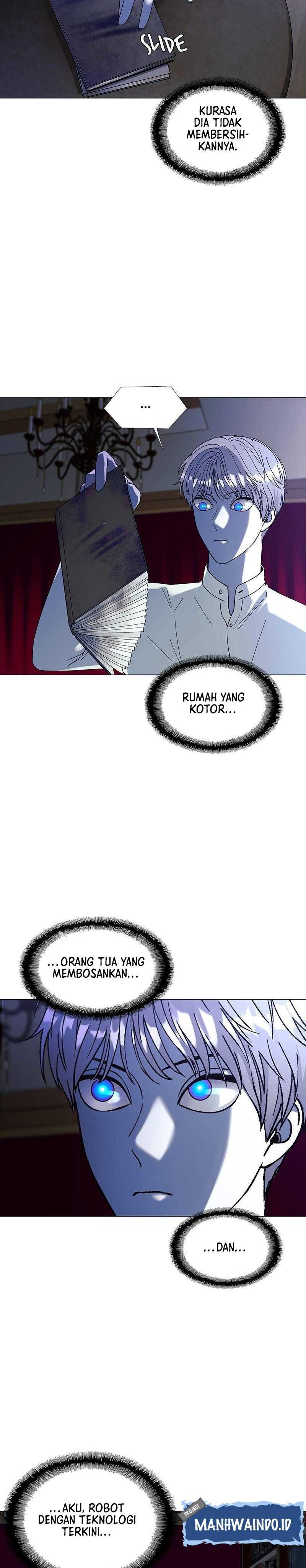 If AI Rules The World Chapter 35 Gambar 18