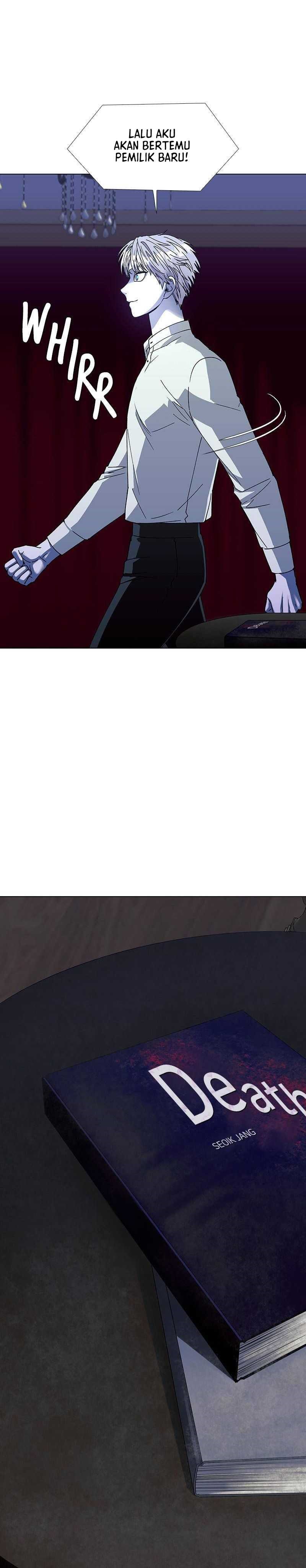 If AI Rules The World Chapter 35 Gambar 21