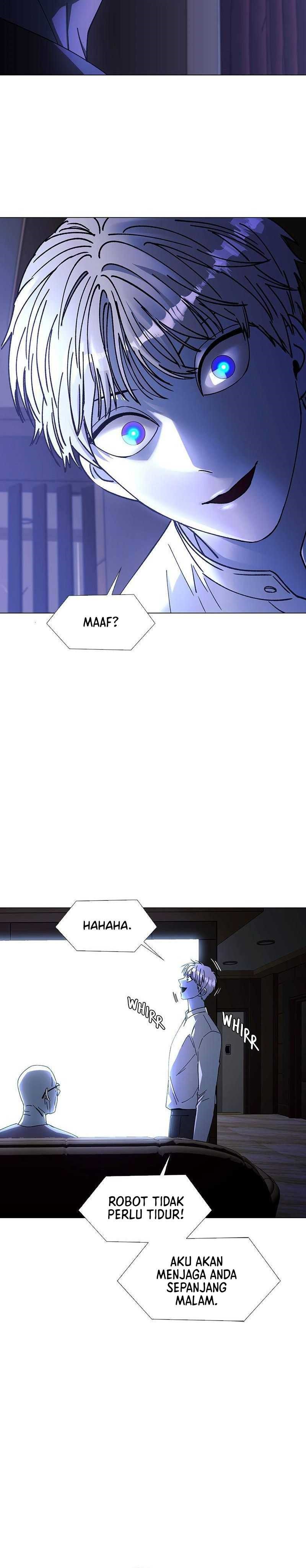 If AI Rules The World Chapter 35 Gambar 26