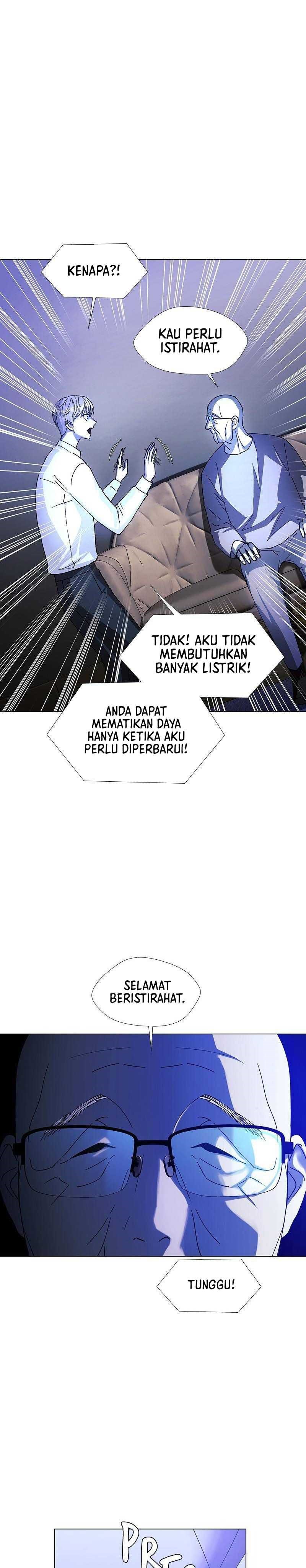 If AI Rules The World Chapter 35 Gambar 29