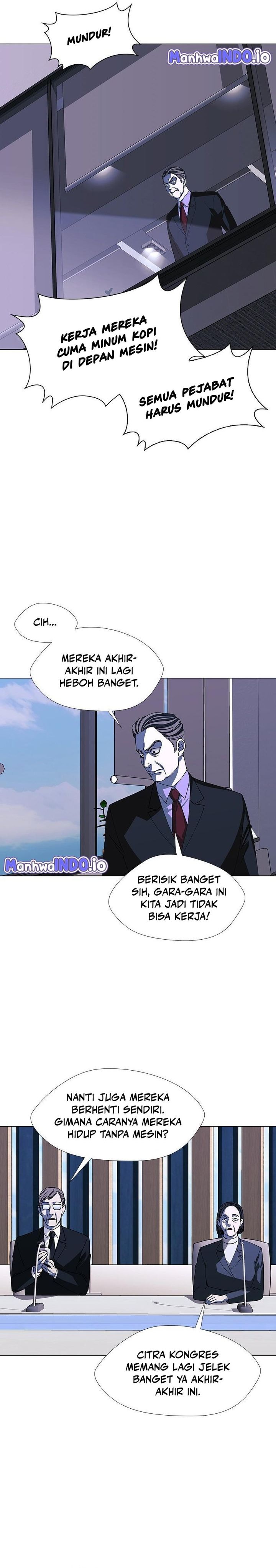 If AI Rules The World Chapter 38 Gambar 6