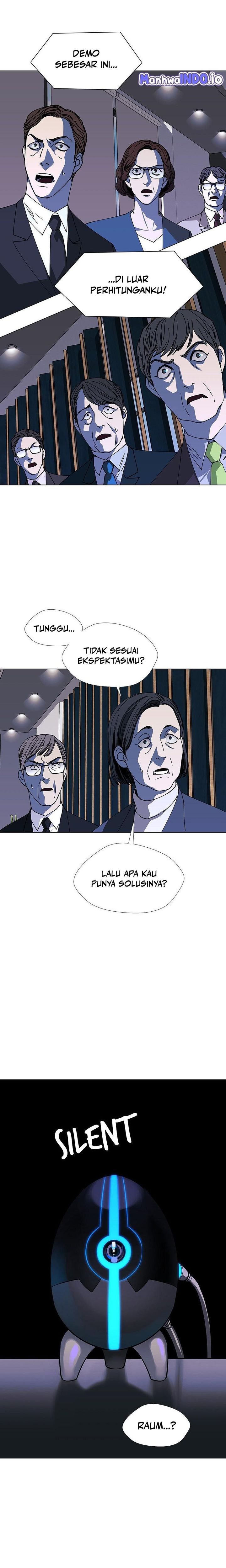 If AI Rules The World Chapter 38 Gambar 10