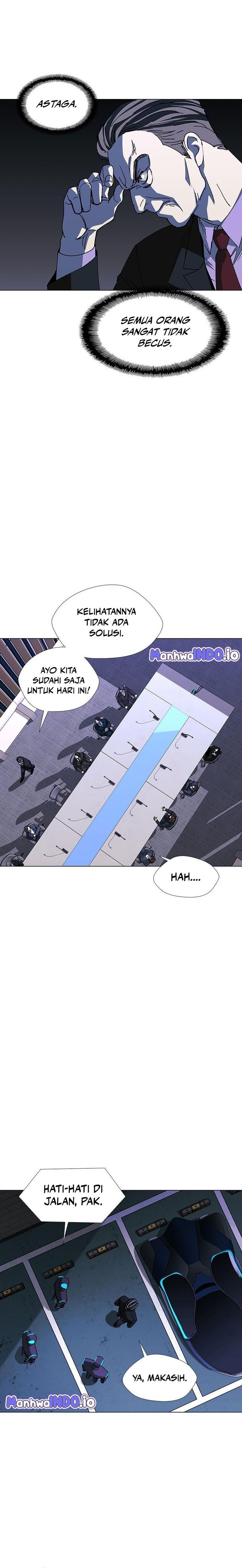 If AI Rules The World Chapter 38 Gambar 11