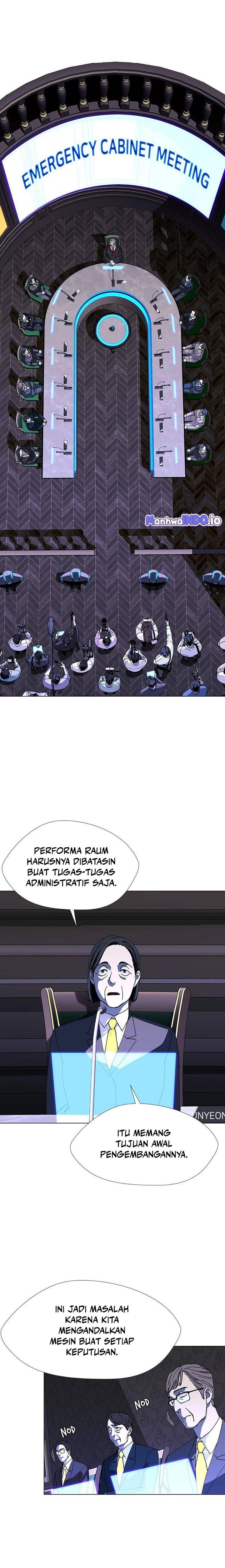 If AI Rules The World Chapter 40 Gambar 3