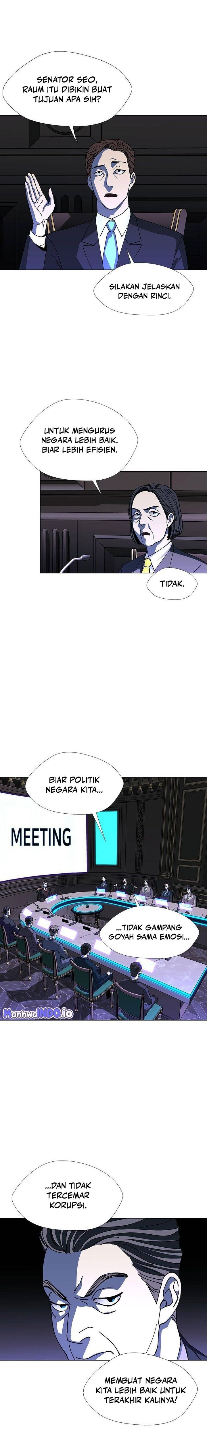 If AI Rules The World Chapter 40 Gambar 4