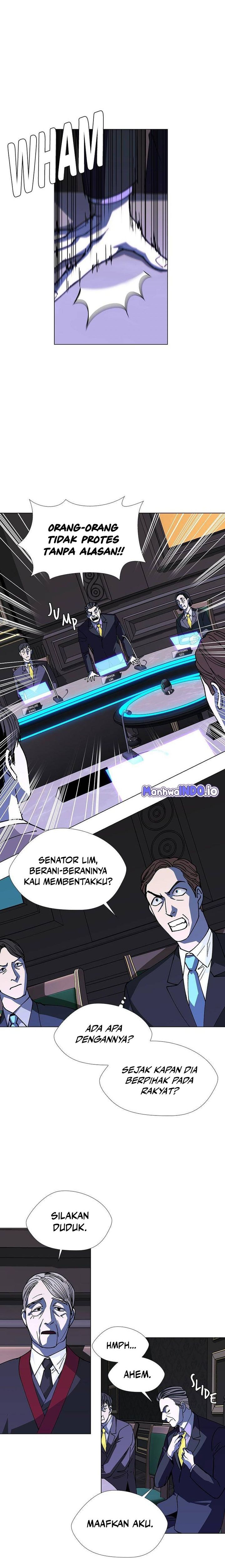 If AI Rules The World Chapter 40 Gambar 5
