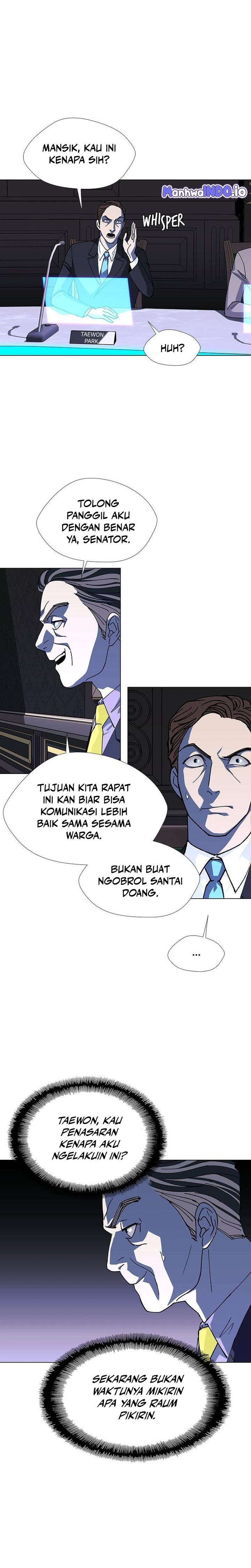 If AI Rules The World Chapter 40 Gambar 6