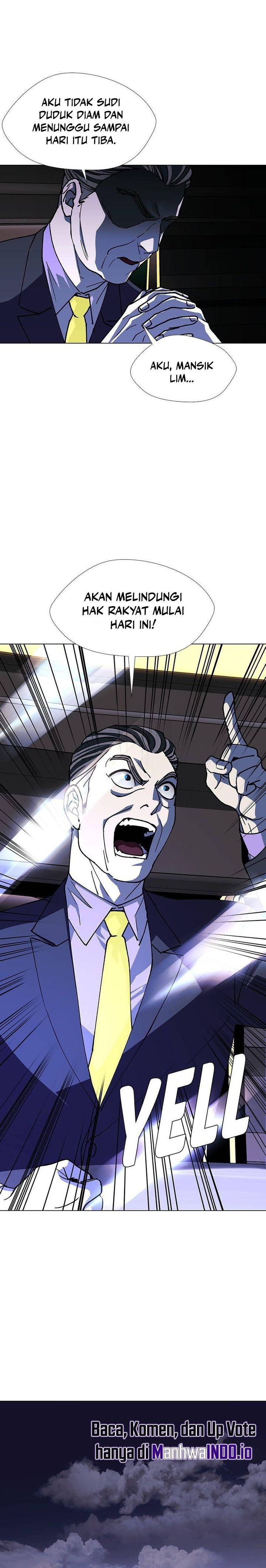 If AI Rules The World Chapter 40 Gambar 10