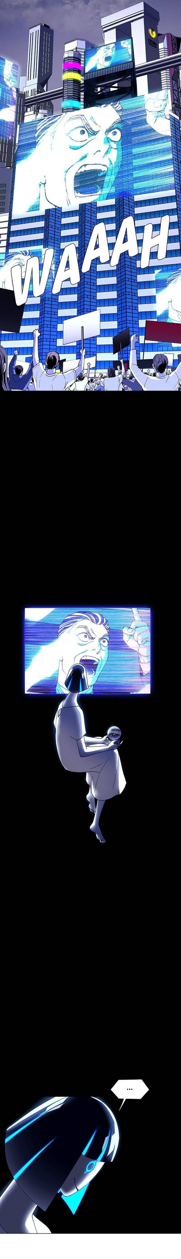 If AI Rules The World Chapter 40 Gambar 11