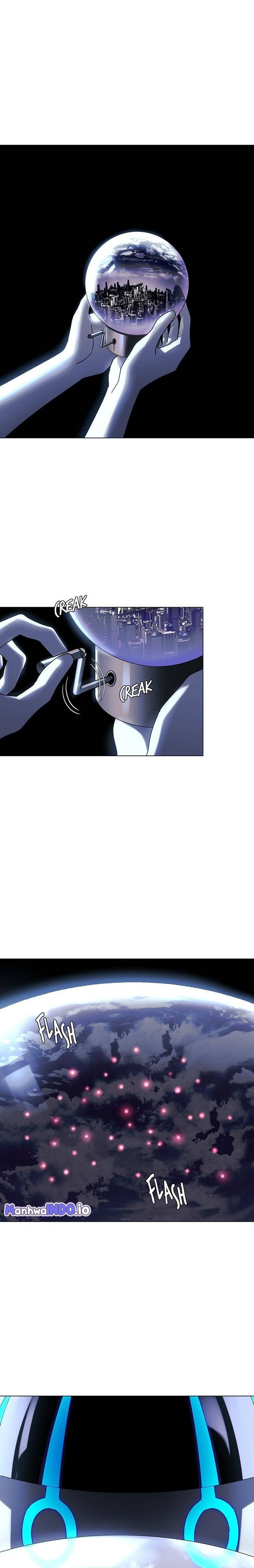 If AI Rules The World Chapter 40 Gambar 12