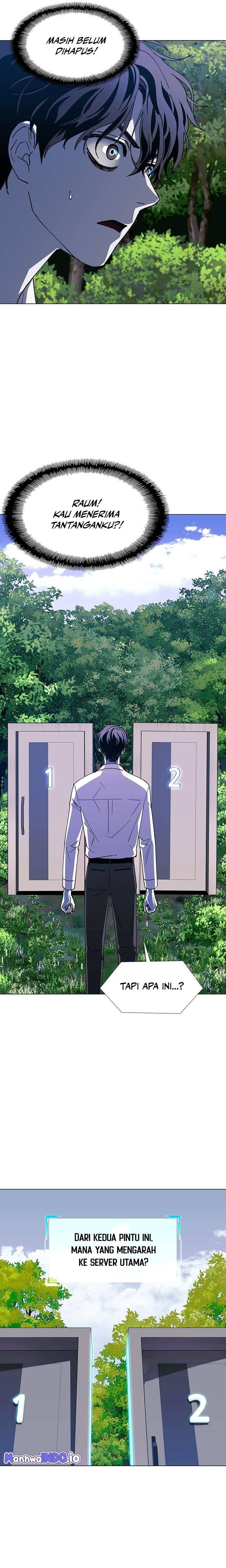 If AI Rules The World Chapter 40 Gambar 14