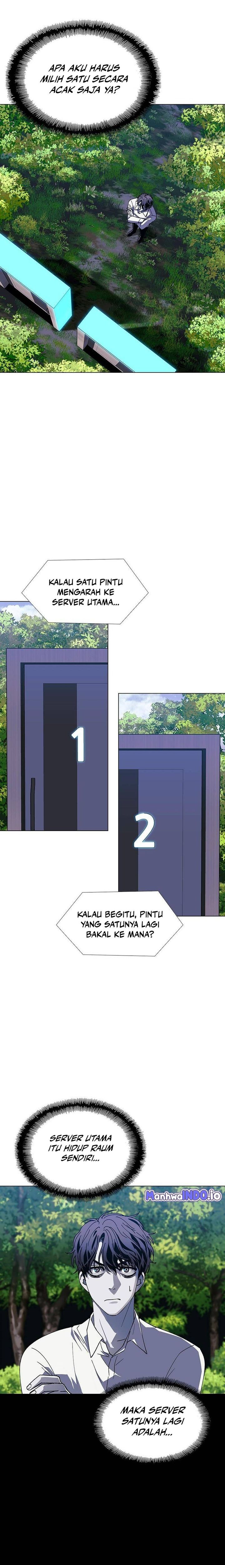 If AI Rules The World Chapter 40 Gambar 15