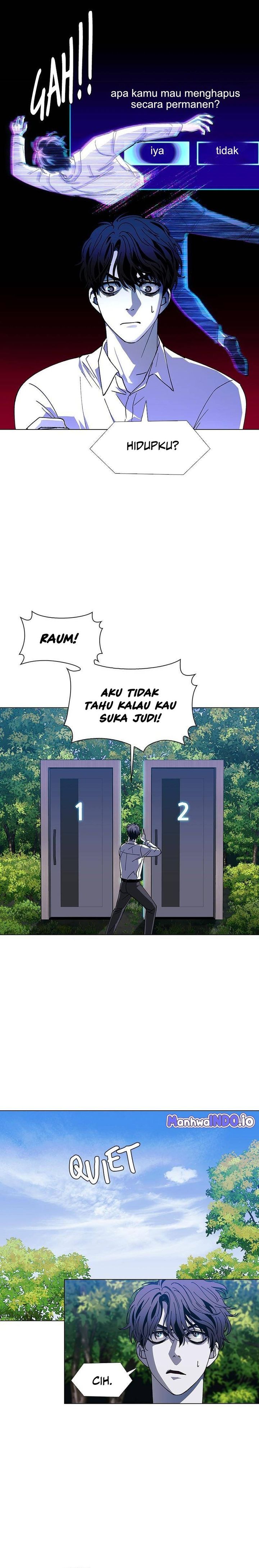 If AI Rules The World Chapter 40 Gambar 16