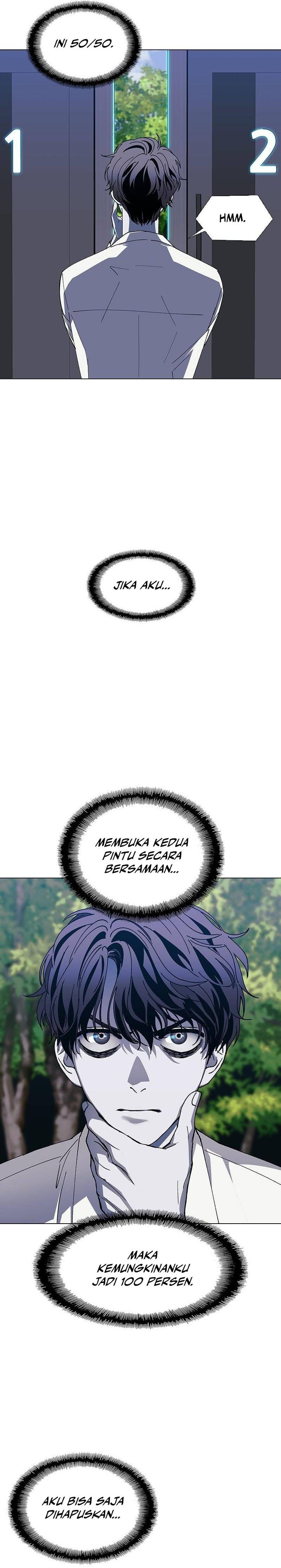 If AI Rules The World Chapter 40 Gambar 17