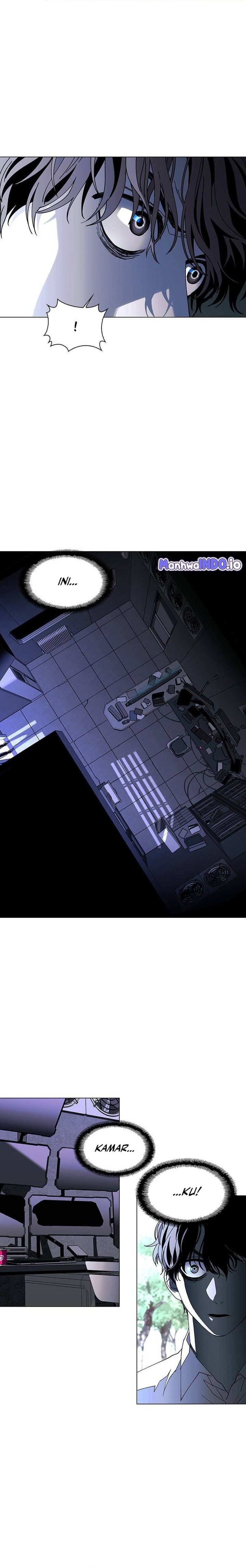 If AI Rules The World Chapter 40 Gambar 19