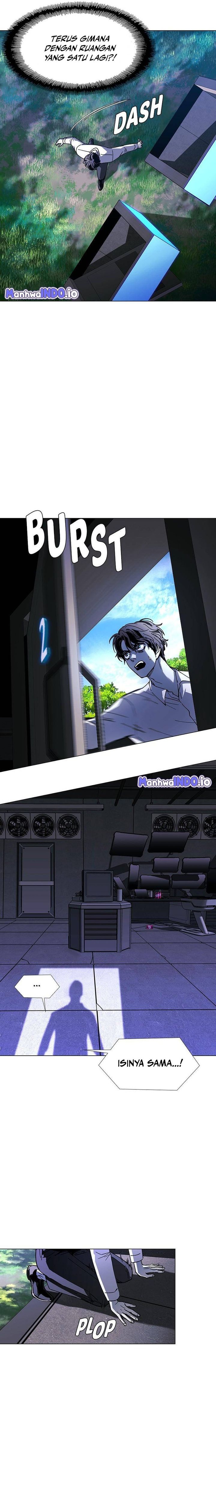 If AI Rules The World Chapter 40 Gambar 20