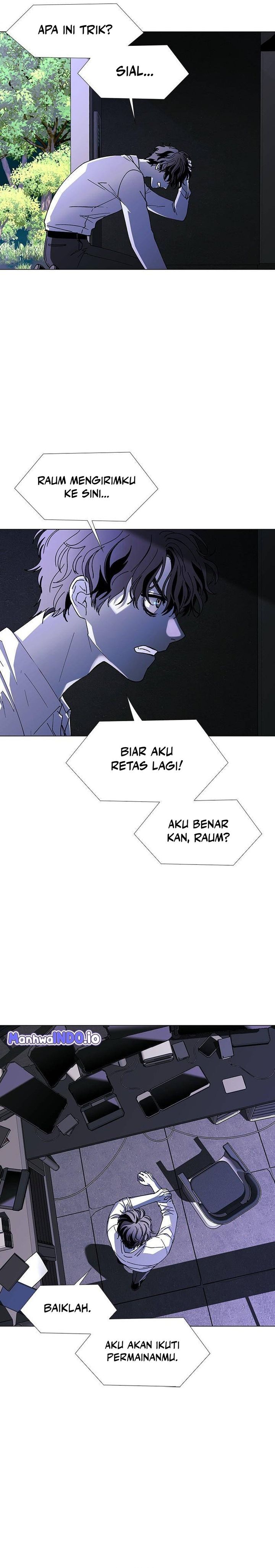 If AI Rules The World Chapter 40 Gambar 21
