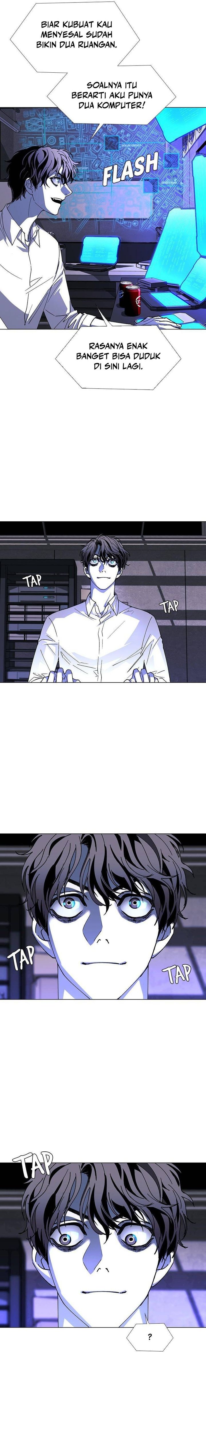 If AI Rules The World Chapter 40 Gambar 22