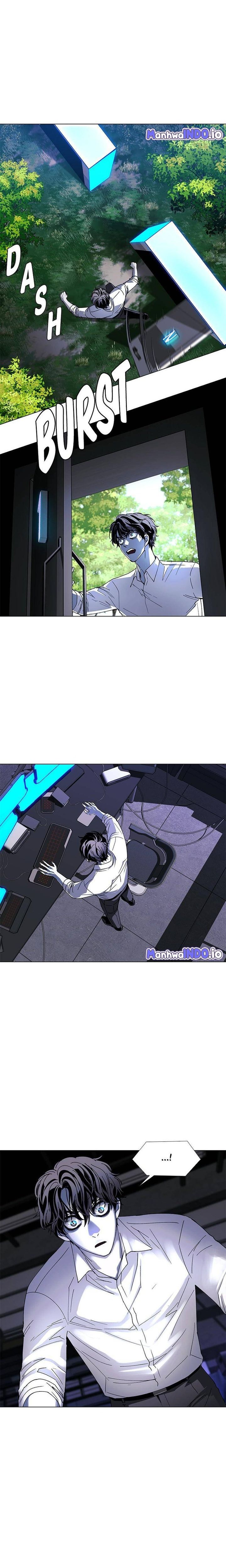 If AI Rules The World Chapter 40 Gambar 24