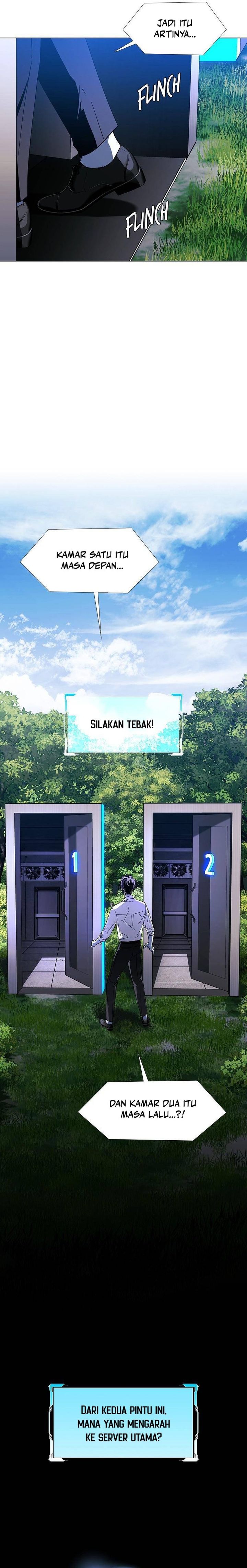 If AI Rules The World Chapter 40 Gambar 26