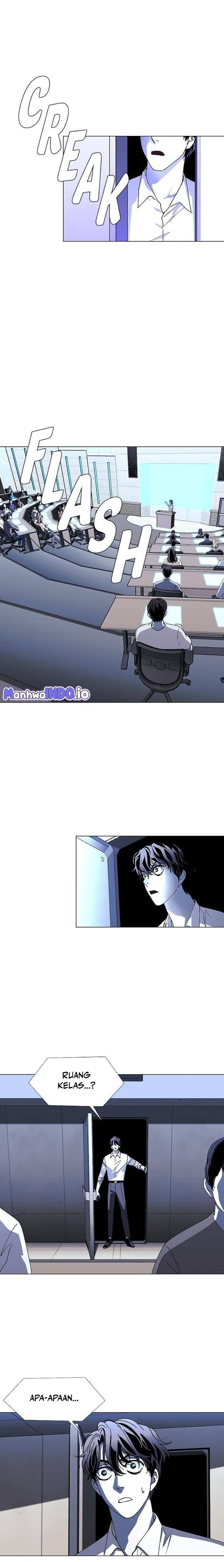 If AI Rules The World Chapter 42 Gambar 13
