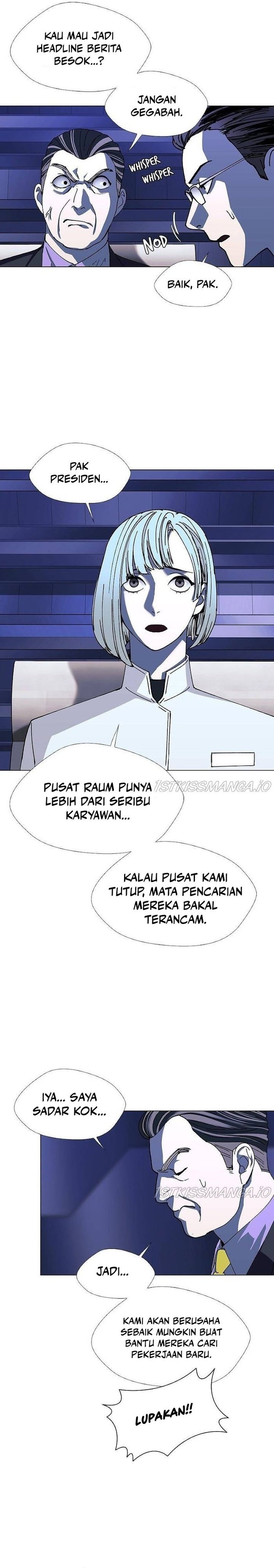 If AI Rules The World Chapter 44 Gambar 11