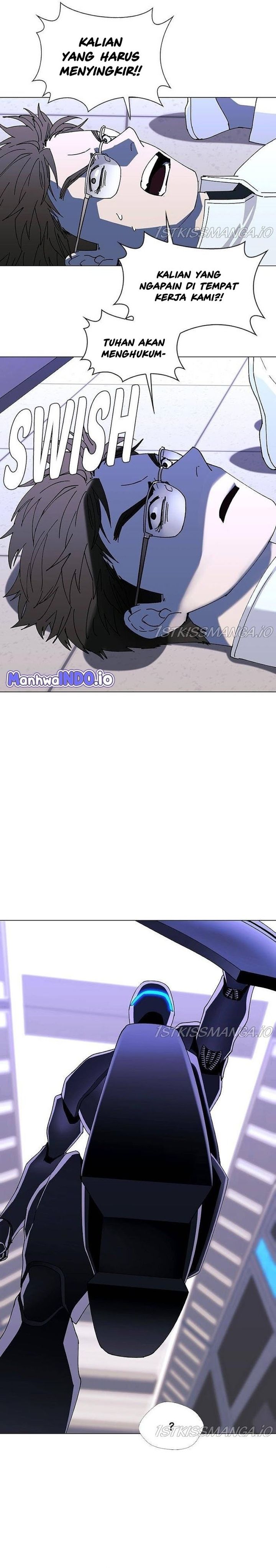 If AI Rules The World Chapter 45 Gambar 7