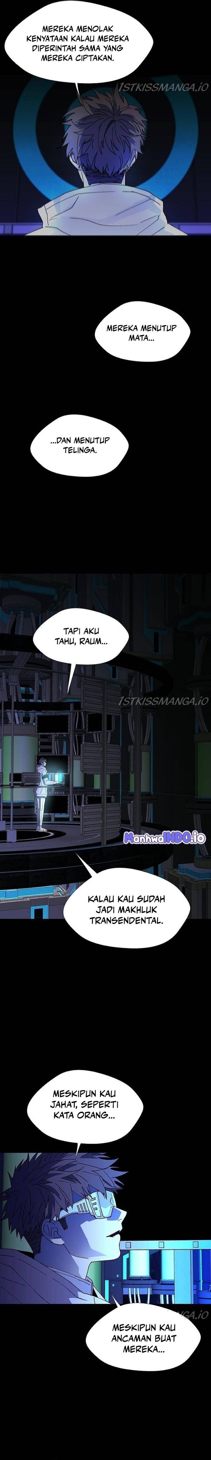 If AI Rules The World Chapter 45 Gambar 19