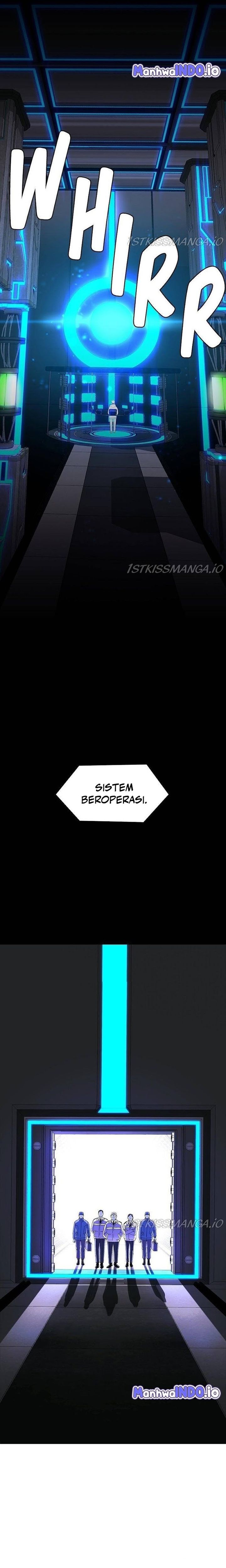 If AI Rules The World Chapter 45 Gambar 21