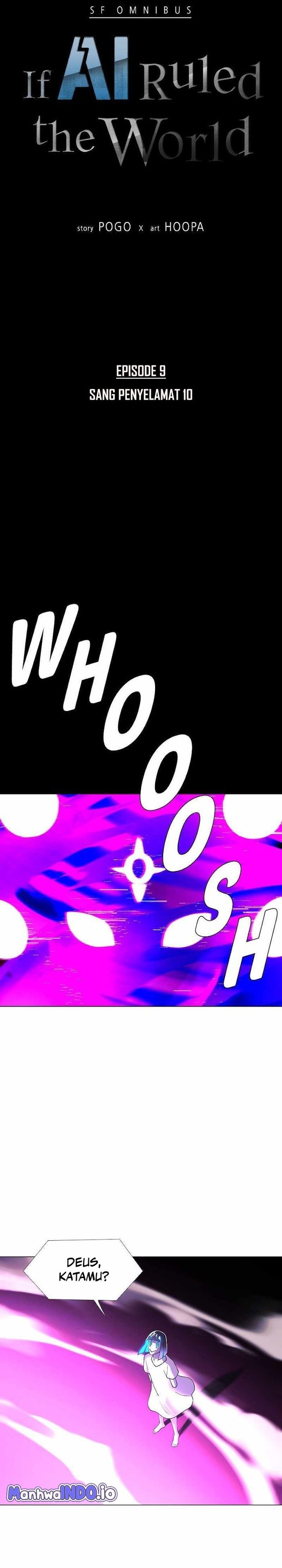 If AI Rules The World Chapter 47 Gambar 3