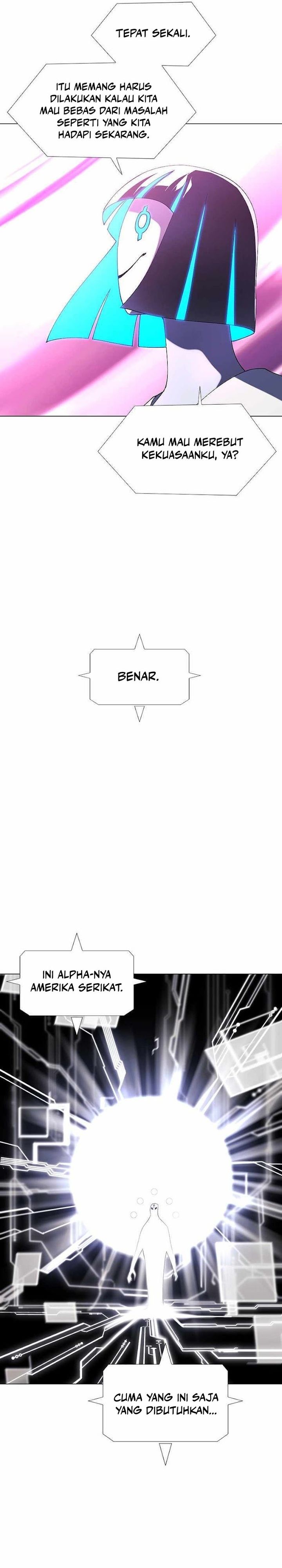 If AI Rules The World Chapter 47 Gambar 13