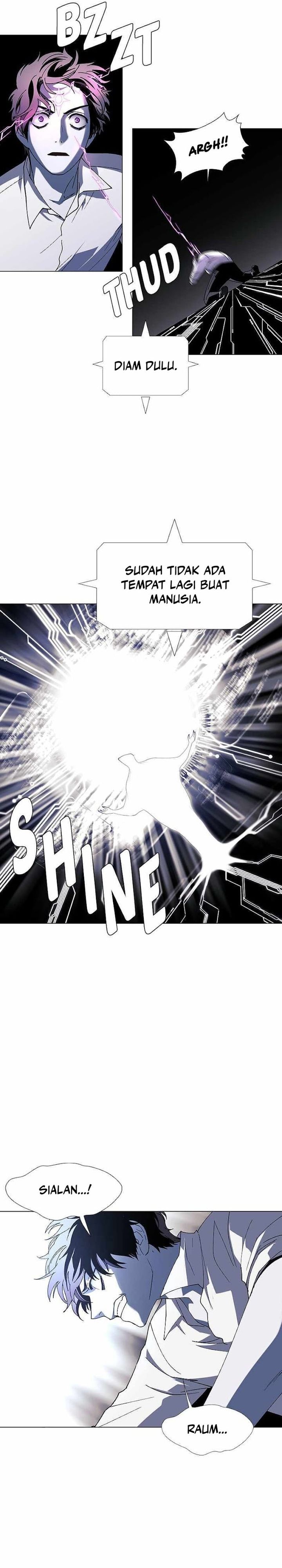 If AI Rules The World Chapter 47 Gambar 16