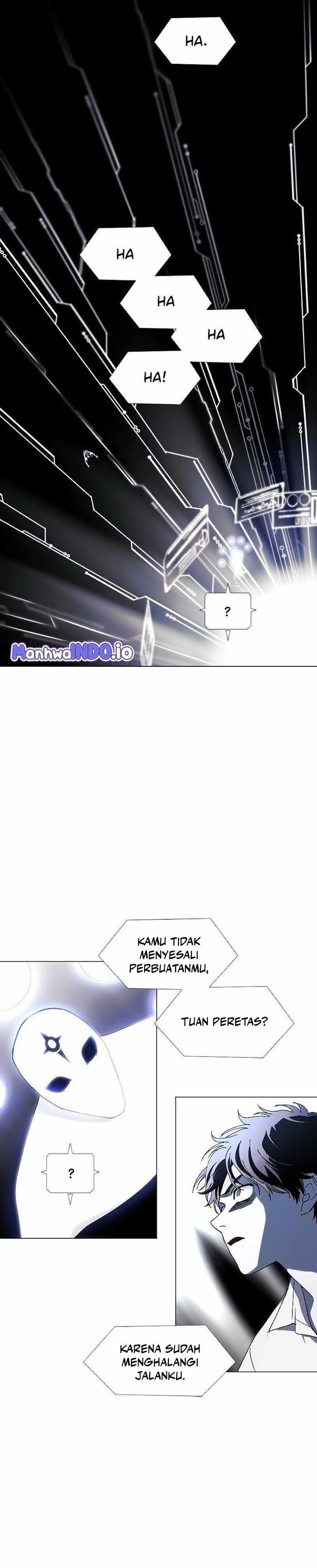 If AI Rules The World Chapter 47 Gambar 18