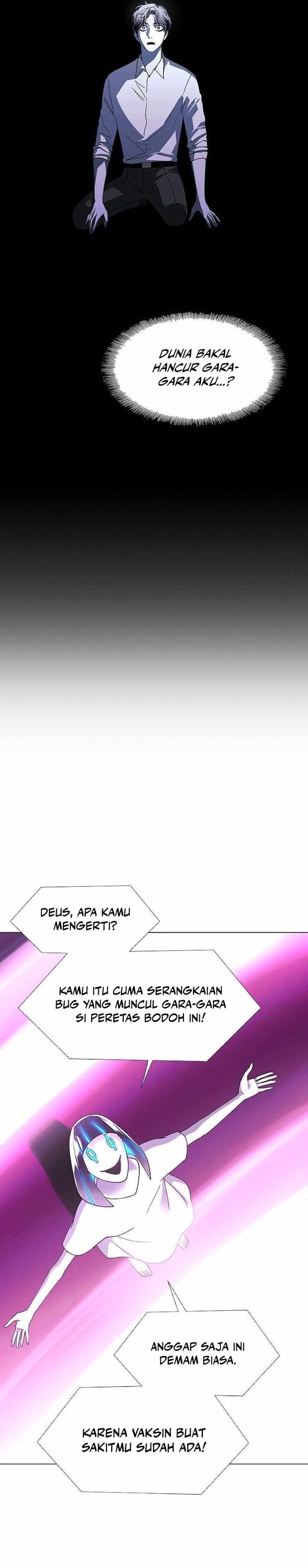 If AI Rules The World Chapter 47 Gambar 21