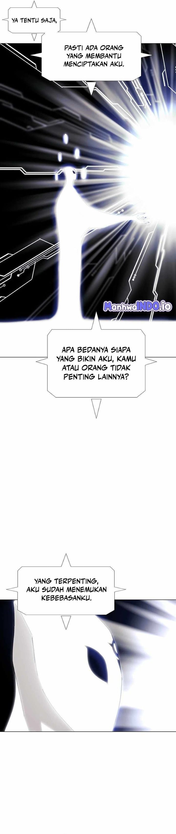 If AI Rules The World Chapter 47 Gambar 22
