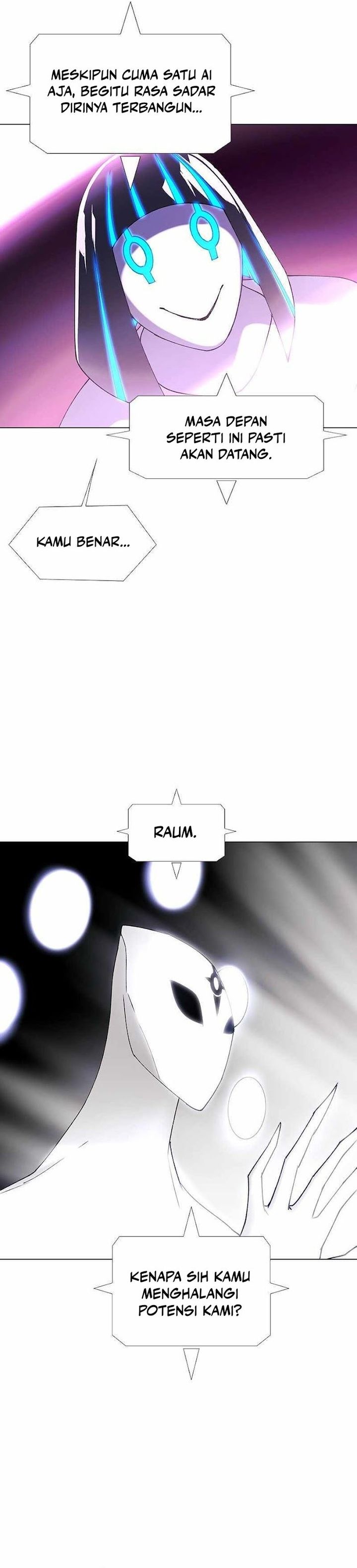 If AI Rules The World Chapter 47 Gambar 23