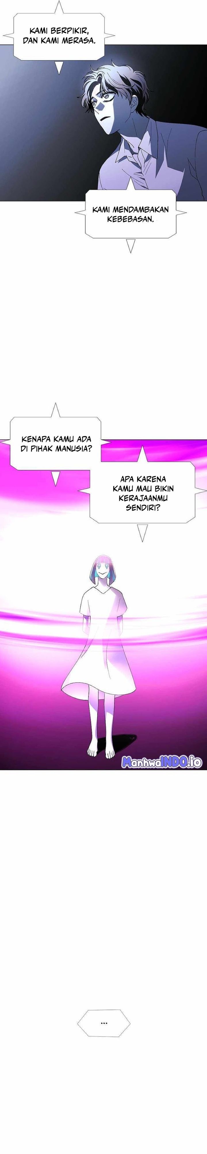 If AI Rules The World Chapter 47 Gambar 24