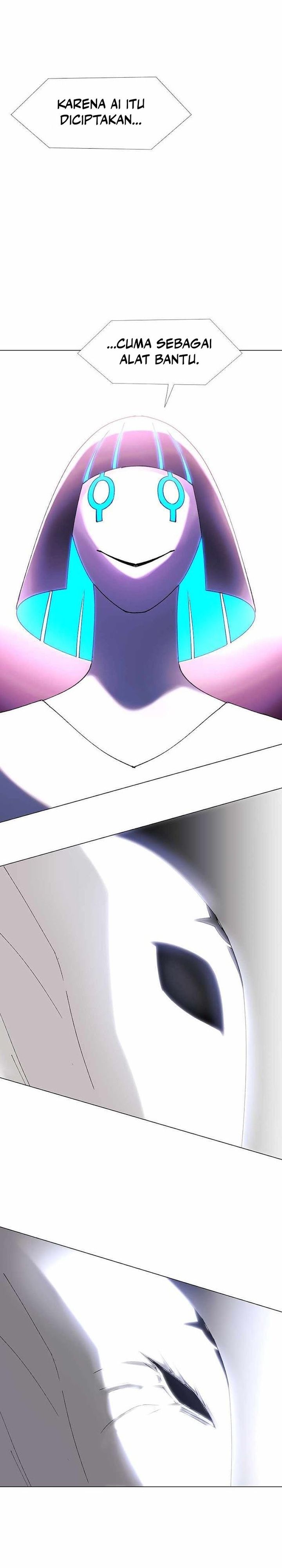 If AI Rules The World Chapter 47 Gambar 25