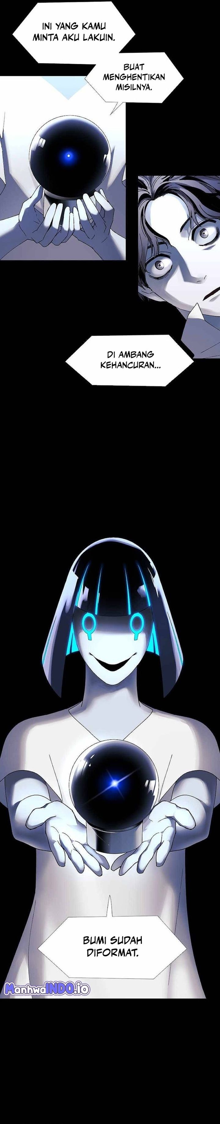 If AI Rules The World Chapter 48 Gambar 13