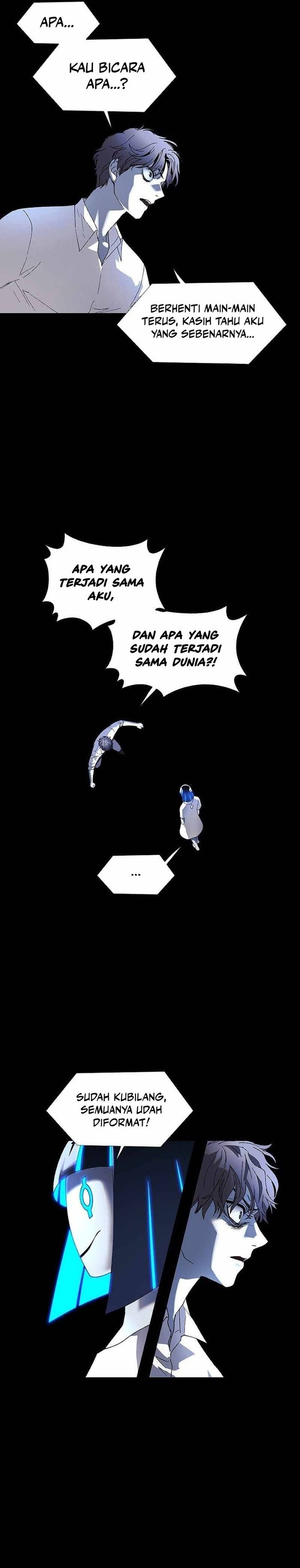 If AI Rules The World Chapter 48 Gambar 14