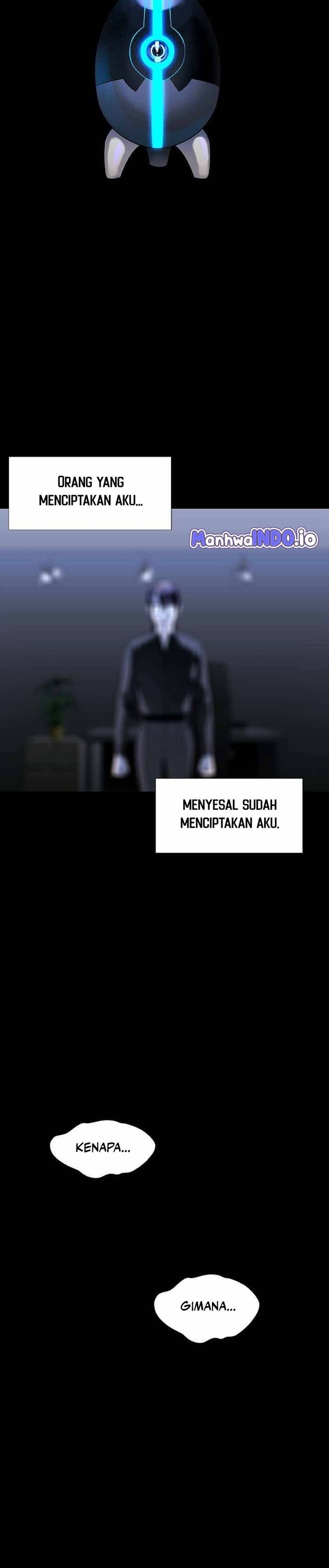 If AI Rules The World Chapter 48 Gambar 20