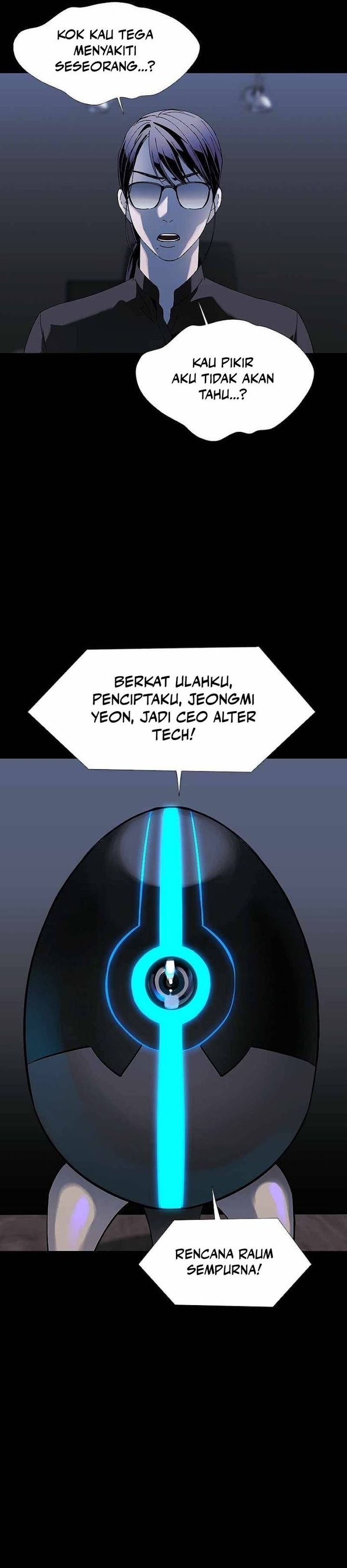 If AI Rules The World Chapter 48 Gambar 21