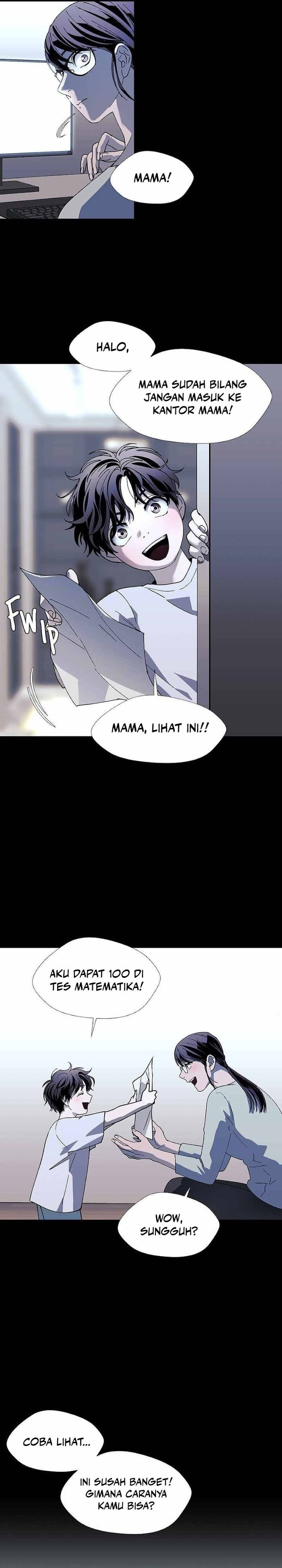 If AI Rules The World Chapter 48 Gambar 27