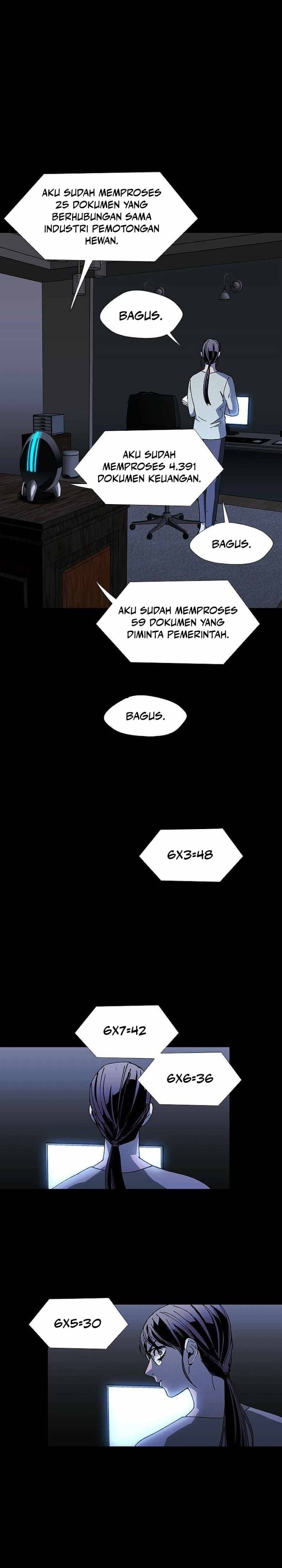 If AI Rules The World Chapter 48 Gambar 29